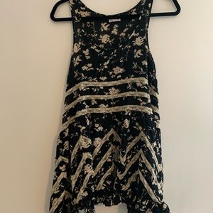 FreePeople intimates trapeze slip